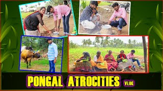 Pongal Special Celebration With My Family 😍💜 | ROHINI | Pongal Special Fun Vlog | cook with comali
