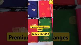 Premium Saree Only at Rs1000 #saree # #fashion #hindisong #onlineshopping #shorts #shortvideo