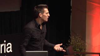 TEDxVictoria - Dr. Sean Richardson - Mental Toughness: Think Differently about your World