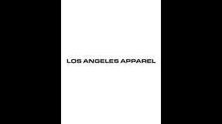 Activewear. That's Los Angeles.