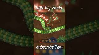 Littlebigsnake.io 🐍 | Funny Epic Moments Little Big Snake Gameplay 💪 #ultra2gaming #snake #games 01