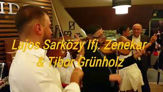 Lajos Sarközy Ifj. Zenekara \u0026 Tibor Grünholz - Zsido Nepzene