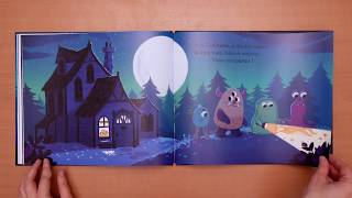 Au lit, mon petit monstre ! - Lecture du livre pour enfant