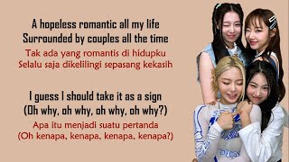 Download FIFTY FIFTY - Cupid (Twin Version) A Hopeless Romantic All My Life | Lirik Terjemahan Indonesia mp3