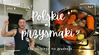 Polskie jedzenie na Filipinach - Galareta (zimne nóżki)