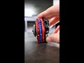 ASMR: 5 GEARS!? Assembling Perfect Divine Belial ILLEGAL MOD | Beyblade Burst Combo #shorts