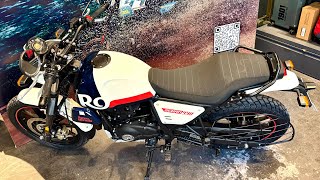 2025 New Royal Enfield Scram 440🔥Bigger Engine \u0026 Better Features | K2K Motovlogs