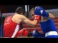 Ruslan Abdullaev (UZB) vs. Aleksej Sendrik (SRB) World Olympic Qualifiers 2024 QF's (63kg)