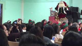 PS 176 Winter Concert 2015