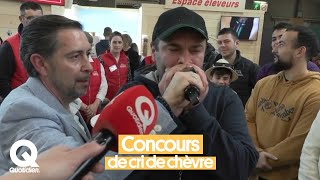 Salon de l'agriculture : qui aura la plus belle voix ?