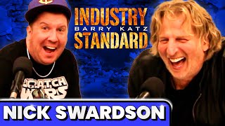 Nick Swardson | Stand Up Comedian, Actor, Writer & Manager Barry Katz Industry Standard Podcast