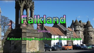 Falkland and the Royal Palace