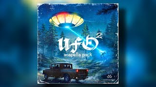 [FREE] ACAPELLA PACK - "UFO" 2 ( ACAPELLAS WITH BPM )