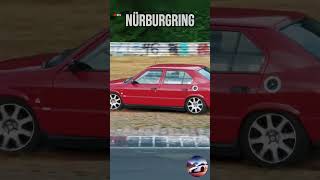 Nürburgring Old Unstable Alfa #nurburgring #nürburgringnordschleife #race #cars