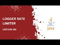 Leetcode 359. Logger Rate Limiter