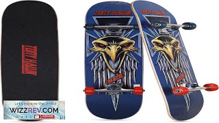 Tony Hawk 31 inch Skateboard Tony Hawk Signature Series Review