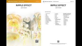 Ripple Effect, by Jack Wilds – Score & Sound