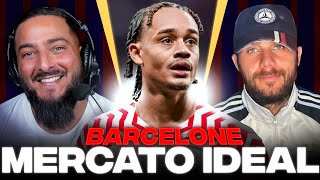 🇪🇸 LE MERCATO IDEAL DU BARCA 2024 - 2025 (FEAT @Loguito)