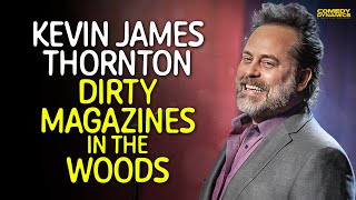 Dirty Magazine in the Woods - Kevin James Thornton