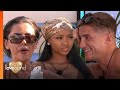 Diamanté and Ruby have an AWKWARD exchange about Sean | Love Island Series 11