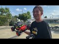 ［eng sub］パイセンrcミニ vol.31 ブリッツァビートルで夏満喫してみた☆★ tamiya blitzer beetle