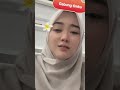 akhirnya fauzana klarifikasi video viral tanpa filter wajahasli fauzanatanpafilter shorts