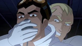 Weaver turns out to be a traitor - Generator Rex S1E6