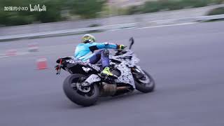 CFMOTO 675SR factory test pure sound