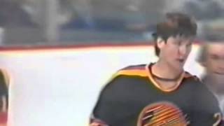 Hockeyfighters.cz  Craig Coxe vs John Kordic.wmv