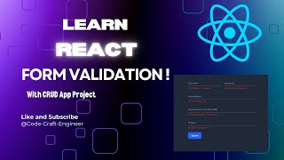Mastering Form Validation in React js: Best Practices for Data Integrity in React 2024