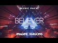 Believer by Imagine Dragons | Beat Saber
