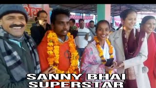 SANI BHAI SUPERSTAR || SANNY BHAI 👌 GARHWALI SONG || NEW SONG