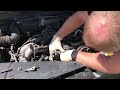 how to replace alternator on a 2000 2004 subaru outback forester impreza