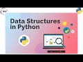Understanding Data Structures in Python: Lists, Tuples, Sets, and Dictionaries