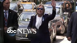 Hillary Clinton Pneumonia Diagnosis Revealed