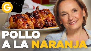 Recetas de Dolli: Pollo a la naranja con arroz basmati | El Gourmet