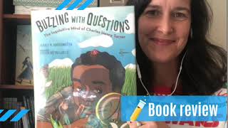 NF/STEM Book Review: Buzzing With Questions