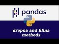 How to fill in missing values in Pandas tutorial | Dropna an fillna in pandas tutorial