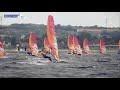 full rs x women yellow fleet qualification race 3 aarhus 2018