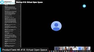 ProductTank Hong Kong #18: Virtual Open Space