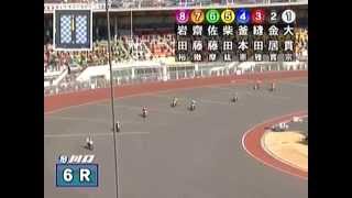 川口オート ニューイヤーカップ 第6R 予選