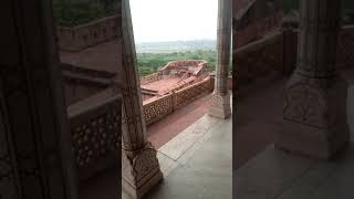 Musamman Burj a special internal part of Agra fort