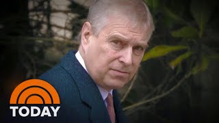 Prince Andrew Pays Settlement To Virginia Giuffre; Case Formally Dismissed