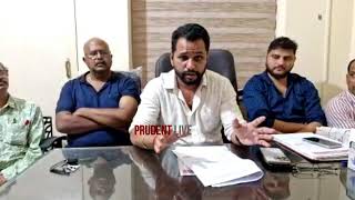 Press Conference | All Goa Poultry Fermers \u0026 Traders Association | Live | Prudent | 130125