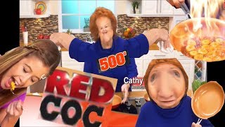 [YTP] Red Copper Pan is Made with Sticky Sos