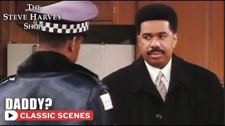 Steve Got Robbed! | The Steve Harvey Show