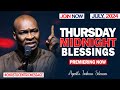 THURSDAY MIDNIGHT BLESSINGS, 4TH JULY 2024 - Apostle  Joshua Selman Good Word