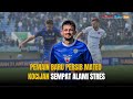 Kesan Manis Mateo Kocijan Bersama Persib di Laga Perdana