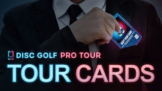 What's Going On With the DGPT Tour Card Program?