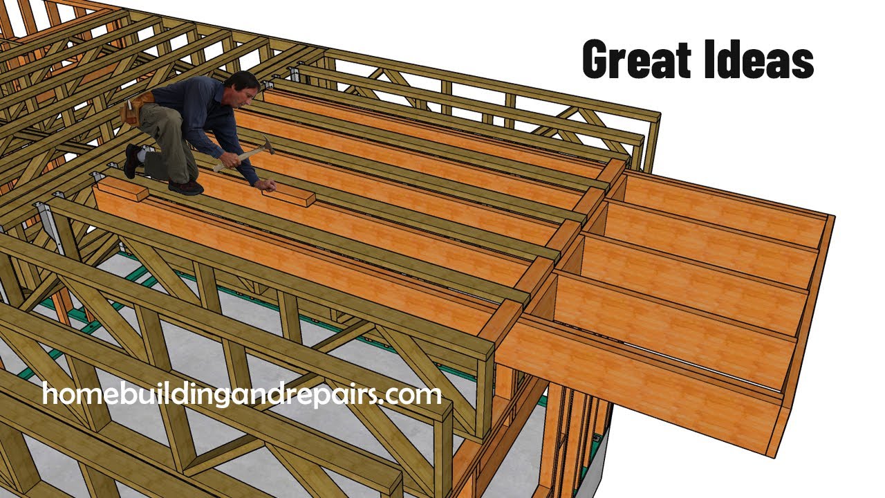 Cantilever Beam Framing Infoupdate Org